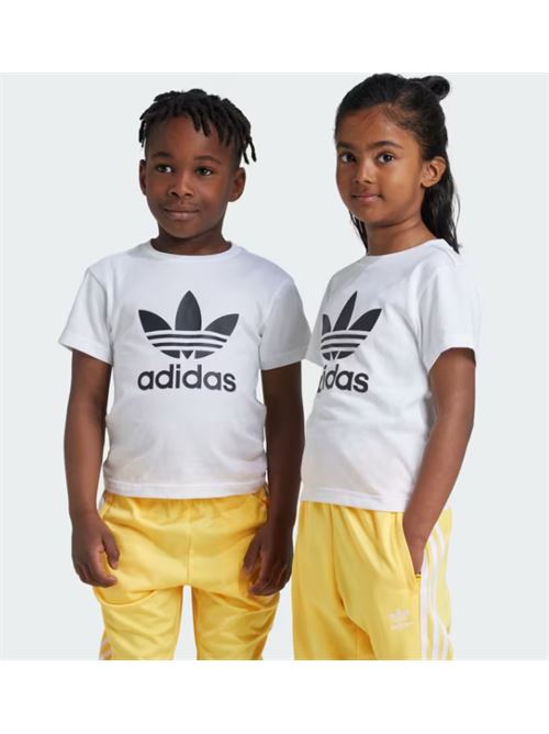trefoil tee ADIDAS ORIGINAL | JE0518WHITE